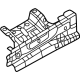 Mazda DN4E-70-050A Inner Rail