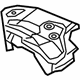 Mazda N243-53-14X Bracket