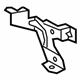 Mazda N243-53-15X Lower Bracket