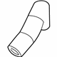 Mazda GY01-15-537A Hose