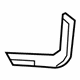 Mazda EG21-50-2H1D Retainer