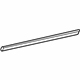 Mazda EC01-50-640G-83 Belt Weatherstrip