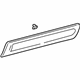 Mazda EC01-51-RC0B-44 Body Side Molding