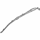 Mazda TD11-57-KM0L Inflator Curtain