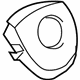 Mazda TD11-57-K00C-02 Driver Inflator Module
