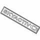 Mazda GDDL-51-771 Nameplate Mazda GDDL-51-771 Nameplate