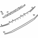 Mazda GBEF-50-85ZA Finish Molding