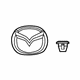 Mazda GBEF-51-730A Emblem Mazda GBEF-51-730A Emblem