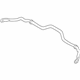 Mazda BL2J-34-151A Stabilizer Bar Mazda BL2J-34-151A Stabilizer Bar