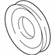 Mazda B3C7-15-131 Pulley Mazda B3C7-15-131 Pulley