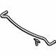 Mazda TD11-56-760B Rear Weatherstrip