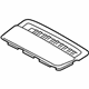 Mazda KB7W-55-530-02 Speaker Grille Mazda KB7W-55-530-02 Speaker Grille