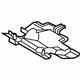 Mazda KB7W-64-520 Under Cover Mazda KB7W-64-520 Under Cover