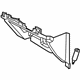 Mazda KB7W-64-260A-02 Lower Panel Mazda KB7W-64-260A-02 Lower Panel