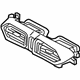 Mazda KB8M-64-71YB-02 Center Outlet Mazda KB8M-64-71YB-02 Center Outlet