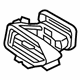 Mazda K123-64-830C-02 Air Outlet Mazda K123-64-830C-02 Air Outlet