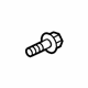 Mazda 9XF0-04-157L Water Pump Bolt