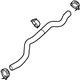 Mazda PEAR-15-18Y Lower Hose Mazda PEAR-15-18Y Lower Hose
