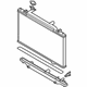 Mazda PE11-15-200B Radiator
