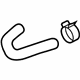 Mazda PE01-15-53Z Water Hose