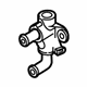 Mazda PE01-15-19XA Water Valve