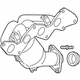 Mazda LFYJ-20-50XB Manifold