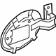 Mazda D10E-42-410 Fuel Door