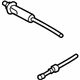 Mazda D10E-56-890 Lock