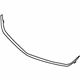Mazda TE69-50-7J1 Lower Molding Mazda TE69-50-7J1 Lower Molding
