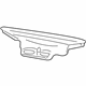 Mazda ZZCA-60-120 Defroster Nozzle