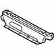 Mazda GHP9-54-650A Front Crossmember Mazda GHP9-54-650A Front Crossmember