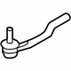 Mazda EG21-32-280B Outer Tie Rod