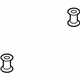 Mazda EG21-32-124 Gear Assembly Rear Bushing