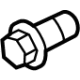 Mazda PY8V-14-603 Water Inlet Pipe Bolt