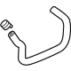 Mazda PY8W-13-54X Water Hose