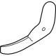 Mazda KMV6-88-2GY-02 COVER NO.4,SIDE-REAR SEAT