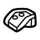 Mazda TS39-88-6A2-02 COVER, ANCHOR