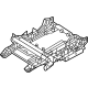 Mazda KFAB-88-B50A Slider Unit(Left)