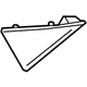 Mazda D10E-51-9C0A Side Support
