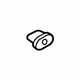Mazda B01W-51-142B Bumper Cover Grommet