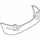 Mazda CC43-50-221C-BB Bumper Cover Mazda CC43-50-221C-BB Bumper Cover
