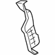 Mazda CC43-50-341A Splash Shield