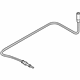 Mazda DR61-66-940 Antenna Cable
