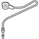Mazda D652-66-940B Antenna Cable