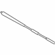 Mazda D350-66-A30 Antenna Mast