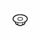 Mazda 9994-00-501 Base Nut