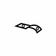 Mazda NH53-88-161-02 Cushion Cover
