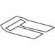 Mazda NE51-88-112B Seat Cushion Pad