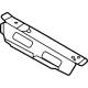 Mazda VA40-53-650 Seat Crossmember Mazda VA40-53-650 Seat Crossmember