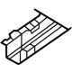 Mazda VA40-53-660 Floor Rail Mazda VA40-53-660 Floor Rail